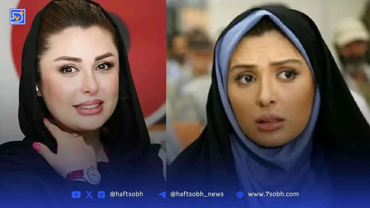 نیوشا ضیغمی با استایل خاص، جواهرات گرانقیمت و رژلب صورتی در صفحه اینستاگرامش | داستان ورود به سینما و واکنش خانواده