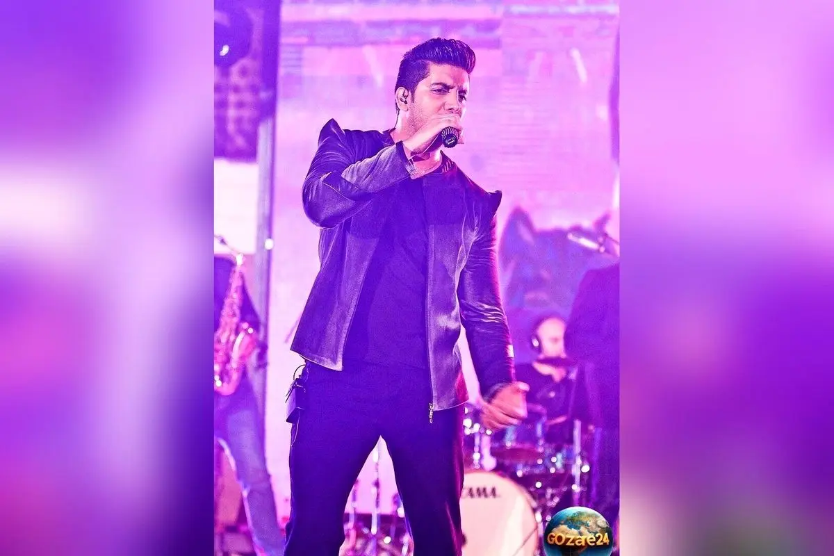 ویدئو استوری فرزاد فرزین با اجرای خاص و زیبا در کنسرت «ماه عسل» + لحظههای دیدنی و اجرای بینظیر