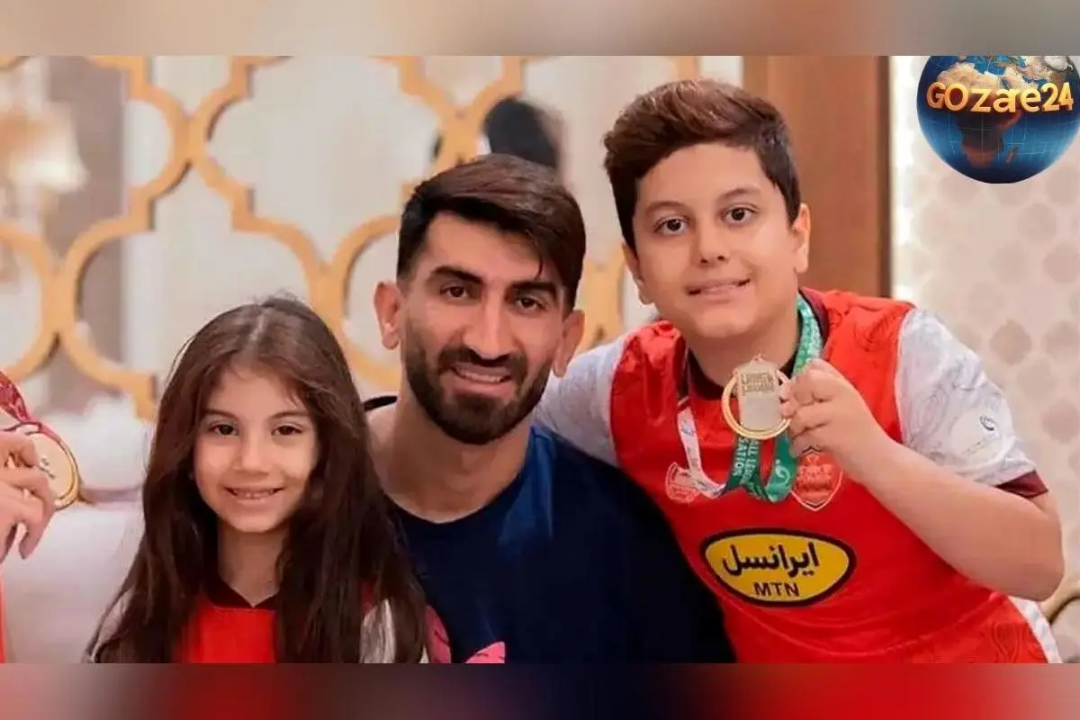 مجسمه بی‌نظیر علیرضا بیرانوند، دروازه‌بان ملی‌پوش کشورمان، از مجسمه رونالدو هم بهتر است!