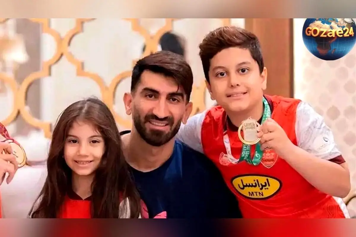 مجسمه بی‌نظیر علیرضا بیرانوند، دروازه‌بان ملی‌پوش کشورمان، از مجسمه رونالدو هم بهتر است!