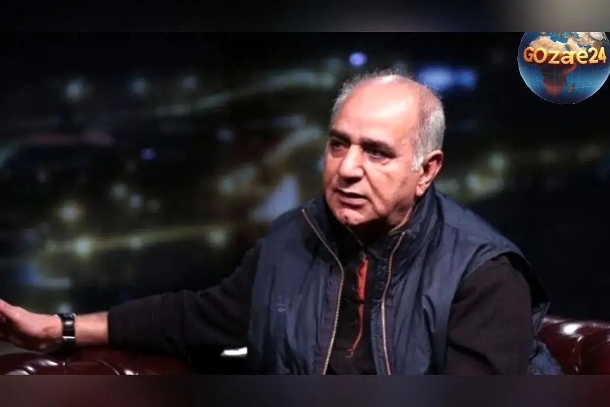 پرویز پرستویی: سفر از روستای چالوی تا ستاره سینمای ایران با سبیل مشتی و موی پریشان