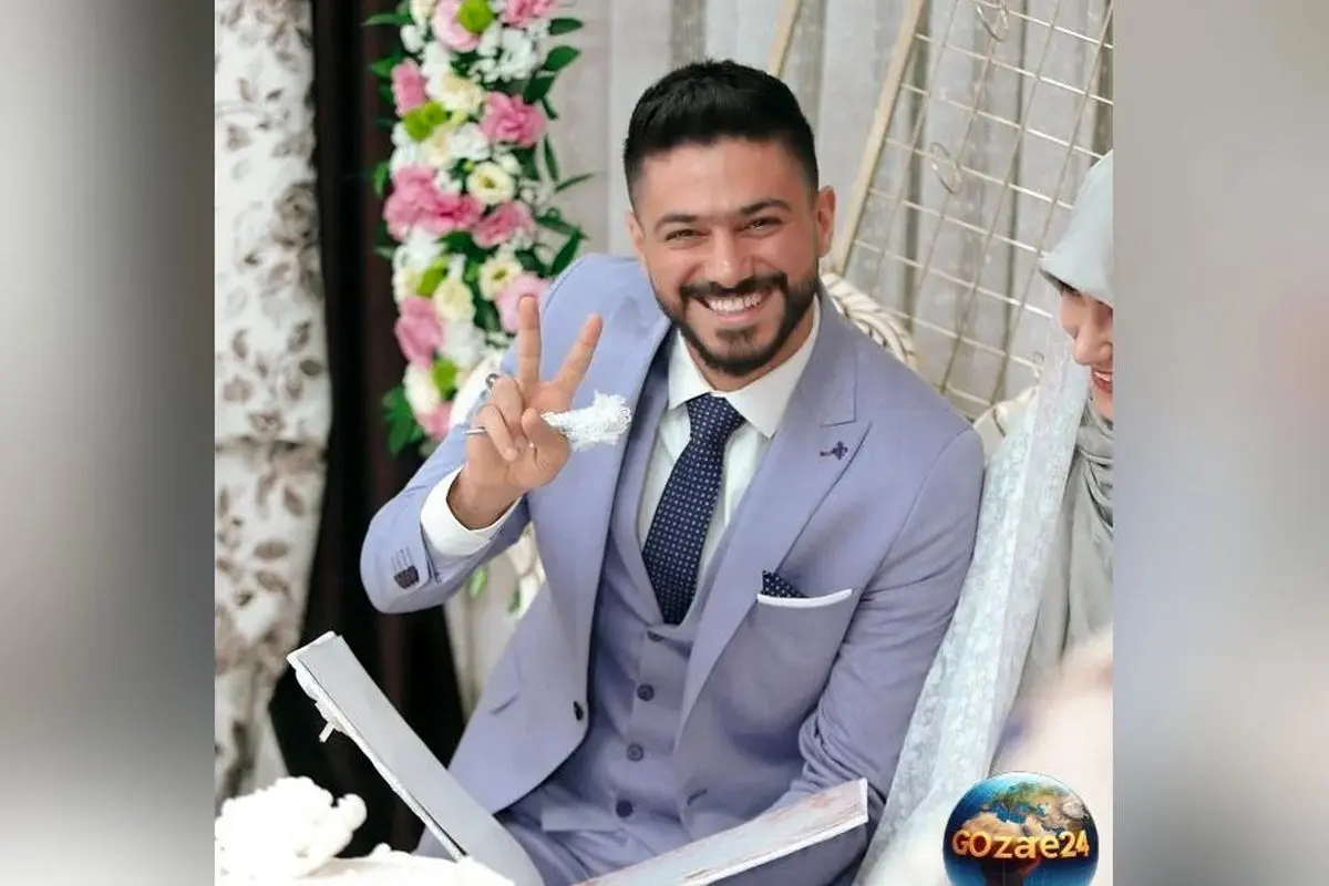 شایان مصلح، فوتبالیست معروف لیگ برتری، برای دومین بار پدر شد + عکس و خبر تولد نوزاد مبارک