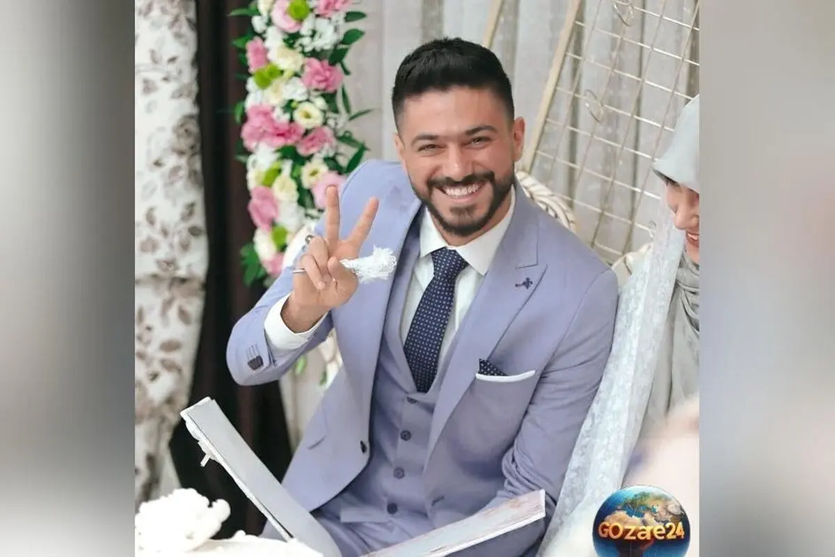 شایان مصلح، فوتبالیست معروف لیگ برتری، برای دومین بار پدر شد + عکس و خبر تولد نوزاد مبارک