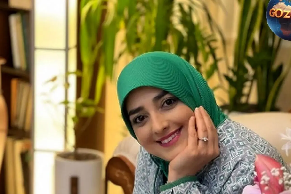 تصویر جدید از دکوراسیون لوکس و منحصر به فرد منزل ستاره سادات قطبی با پیانوی زیبا