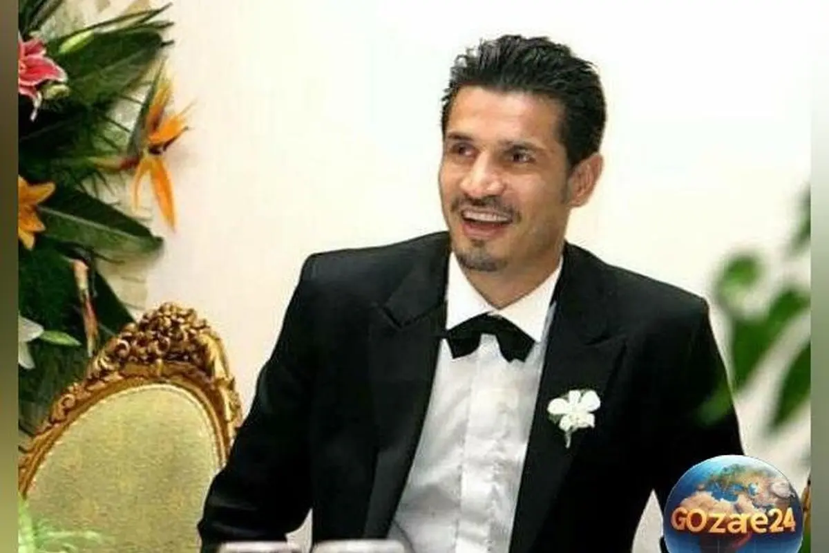 عکس‌های دیدنی از مراسم عروسی علی دایی با حضور چهره‌های سرشناس فوتبال و ورزشکاران محبوب