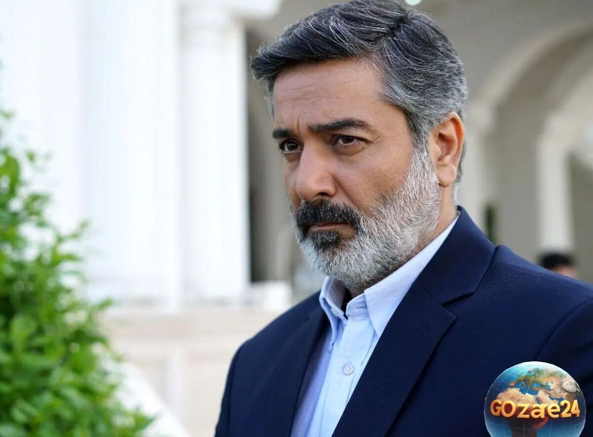 تصویر دختر ناز و همسر جوان حمیدرضا پگاه بازیگر محبوب سریال آوای باران؛ لحظه‌ای شیرین و دیدنی