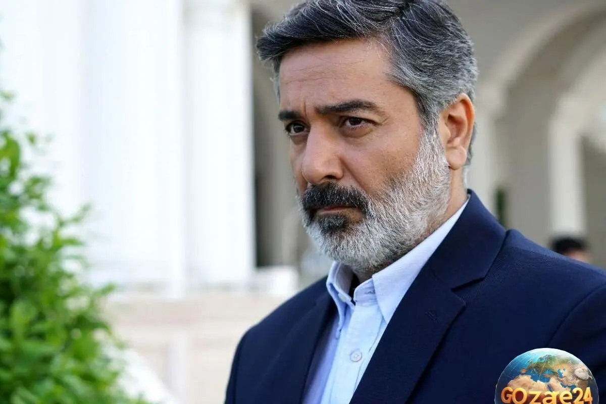 تصویر دختر ناز و همسر جوان حمیدرضا پگاه بازیگر محبوب سریال آوای باران؛ لحظه‌ای شیرین و دیدنی