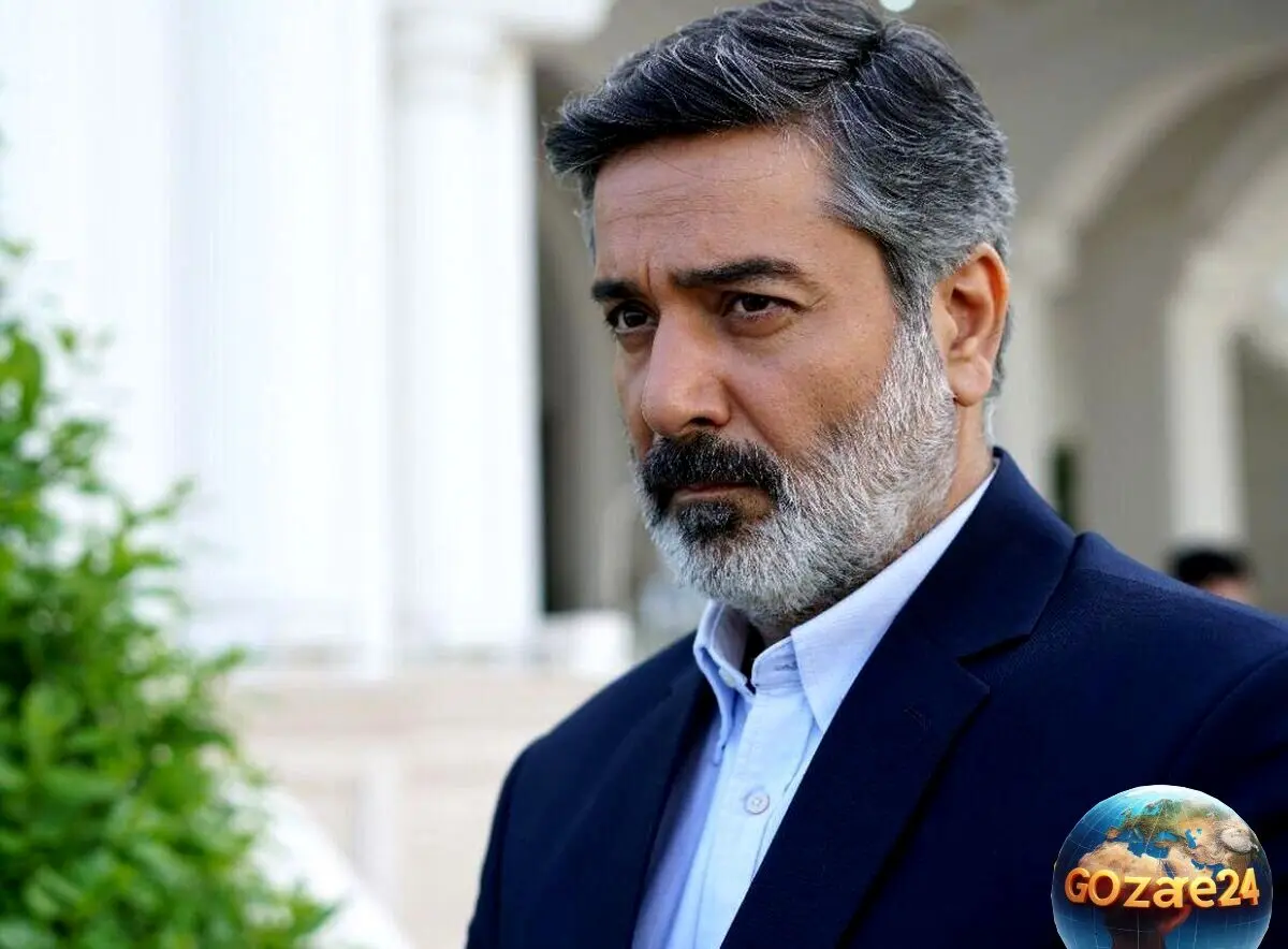 تصویر دختر ناز و همسر جوان حمیدرضا پگاه بازیگر محبوب سریال آوای باران؛ لحظه‌ای شیرین و دیدنی