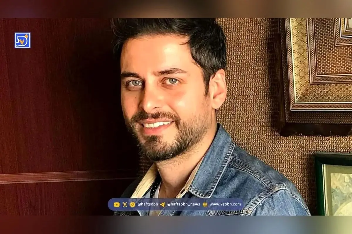 تصاویر خاص و متفاوت از جشن تولد ۴۰ سالگی احمد پورخوش بازیگر نقش محمدعلی در سریال آنام با کیک خلاقانه و شمع بزرگ