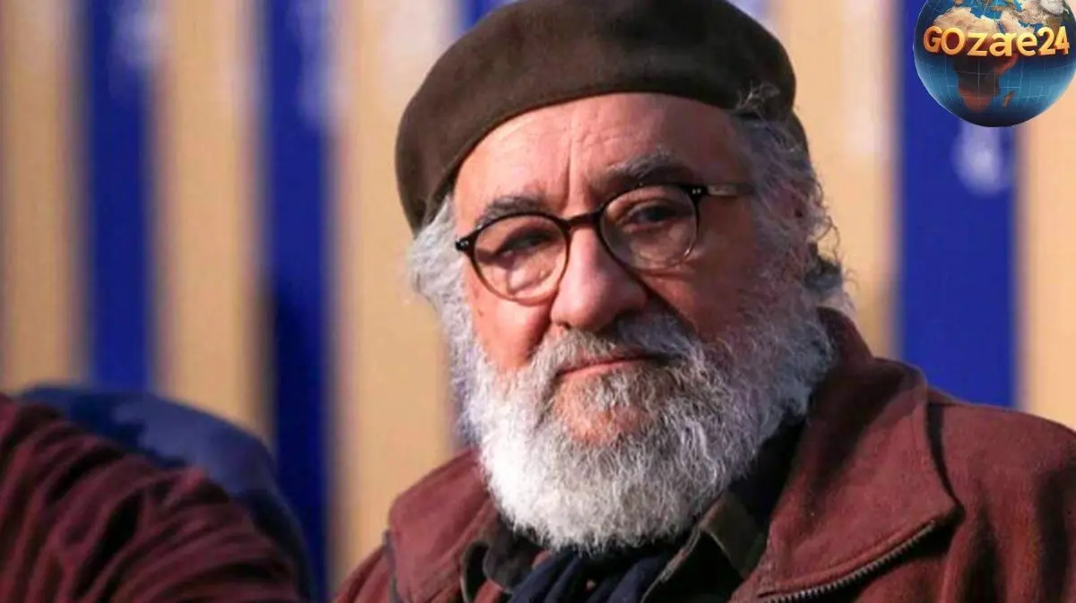 عکس نادر و جذاب داریوش ارجمند در سن ۲۷ سالگی در مرکز تئاتر مشهد سال ۱۳۵۰