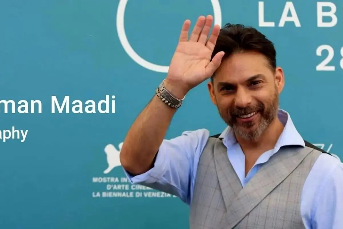 استایل تابستانی و شیک پیمان معادی در ساحلهای خارج از کشور؛ نگاه متفاوت به مد و اعتمادبهنفس