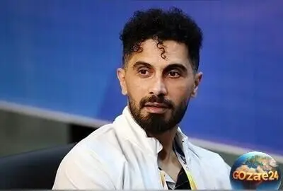امید عالیشاه کاپیتان پرسپولیس با دلنوشته‌ای احساسی برای تیم محبوبش: نماد وفاداری و تعصب در فوتبال ایران