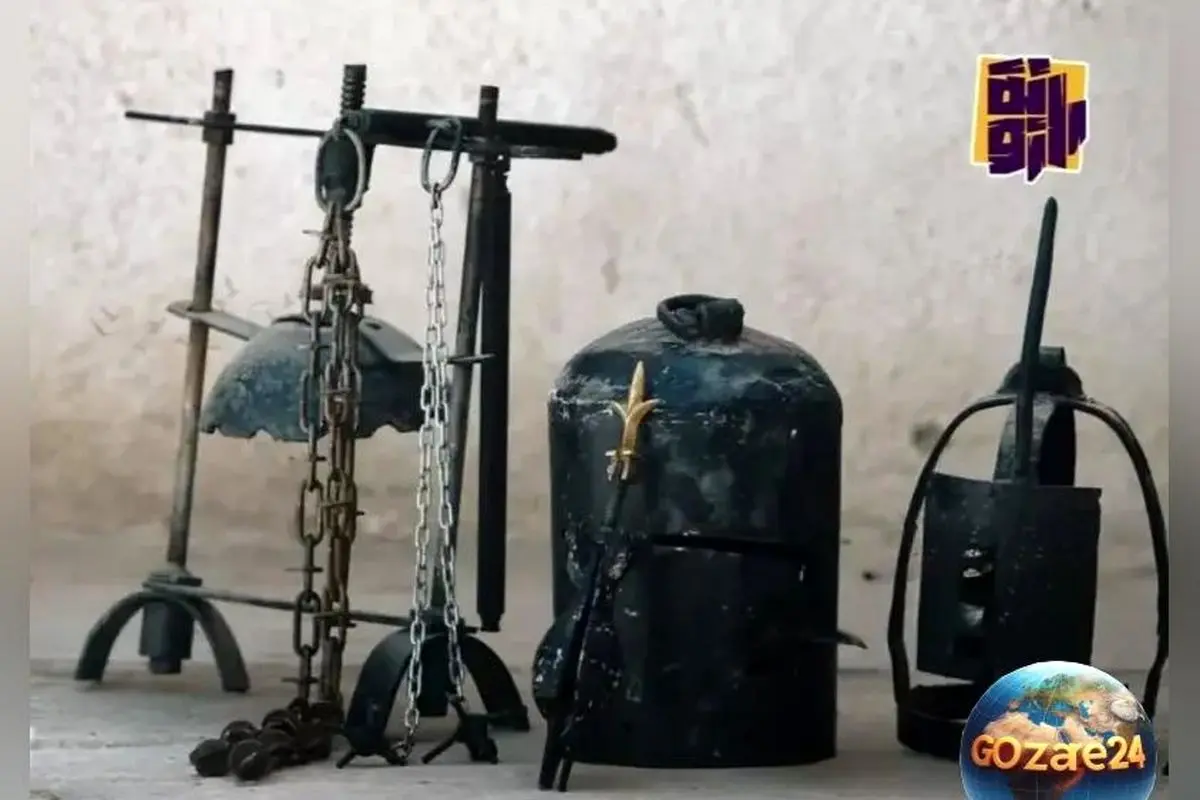 تصاویر جدید از ادوات شکنجه ورزشکاران در دوران عدی صدام؛ بازگشت کابوس ورزش عراق به رسانه‌ها