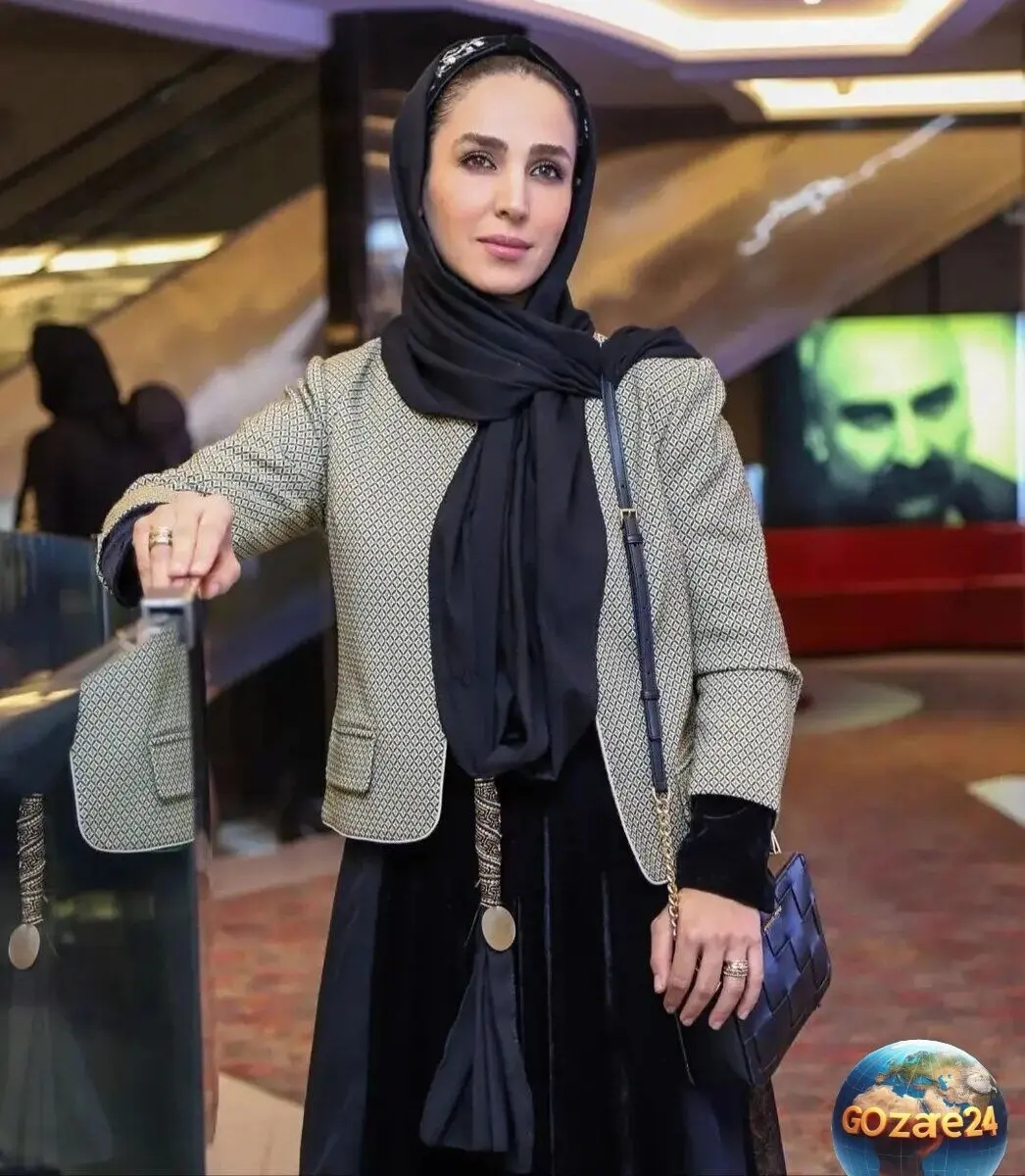 سوگل طهماسبی با استایل ساده و بدون آرایش در روز تولدش، سورپرایز دوست صمیمی در کافه + عکس