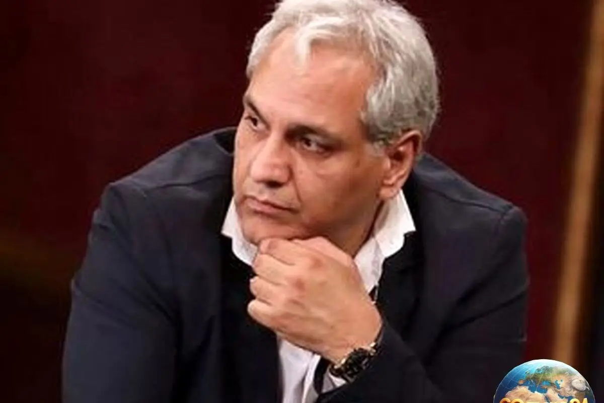 مهران مدیری در برنامه دورهمی؛ پاسخ جالب و شوکه‌کننده به سوال درباره ظاهر و شادی واقعی‌اش