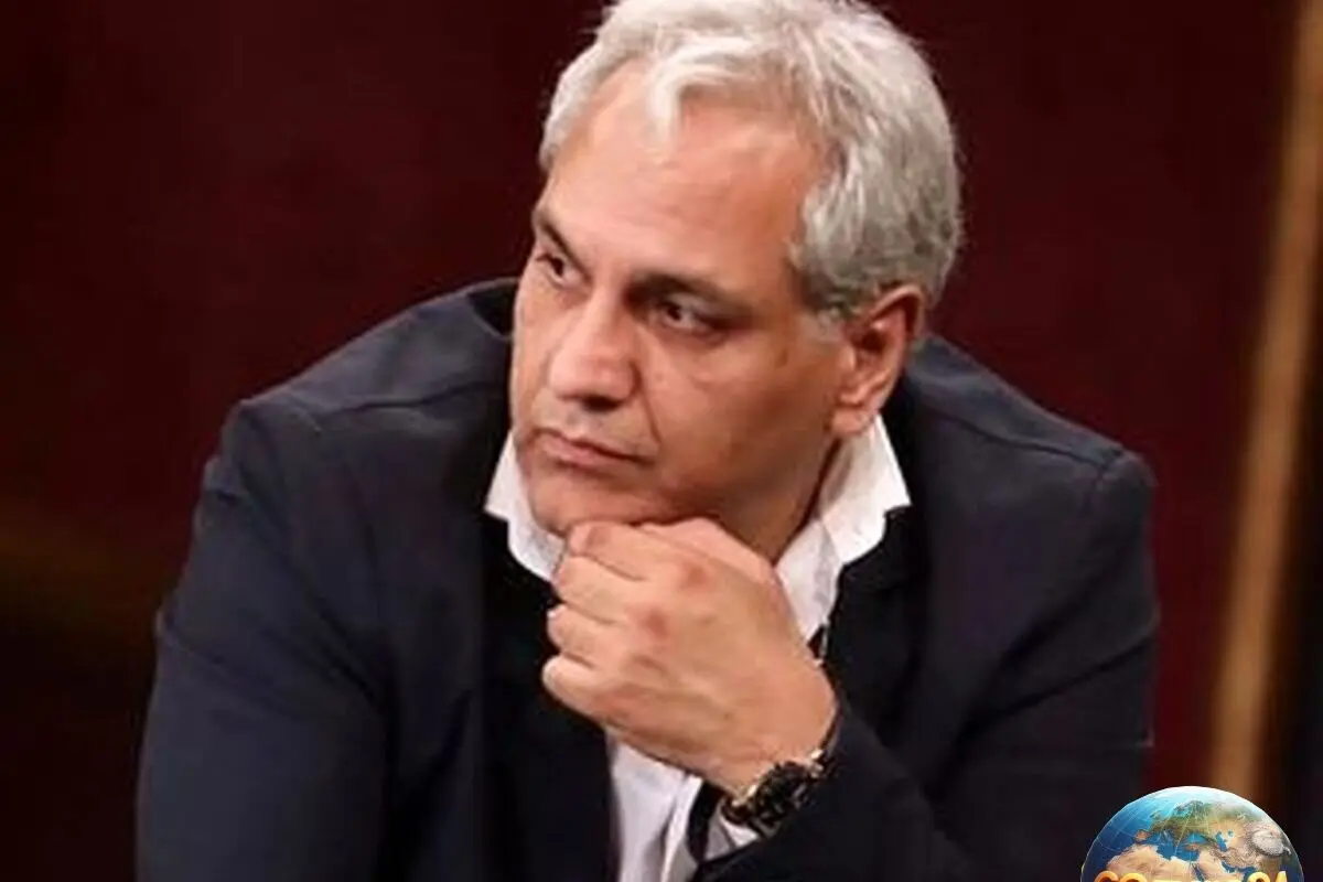 مهران مدیری در برنامه دورهمی؛ پاسخ جالب و شوکه‌کننده به سوال درباره ظاهر و شادی واقعی‌اش