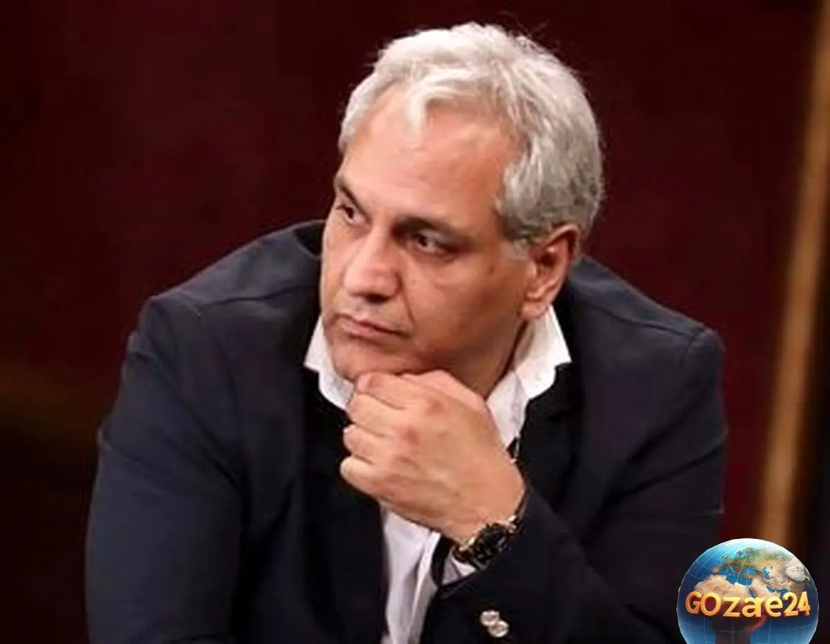 مهران مدیری در برنامه دورهمی؛ پاسخ جالب و شوکه‌کننده به سوال درباره ظاهر و شادی واقعی‌اش
