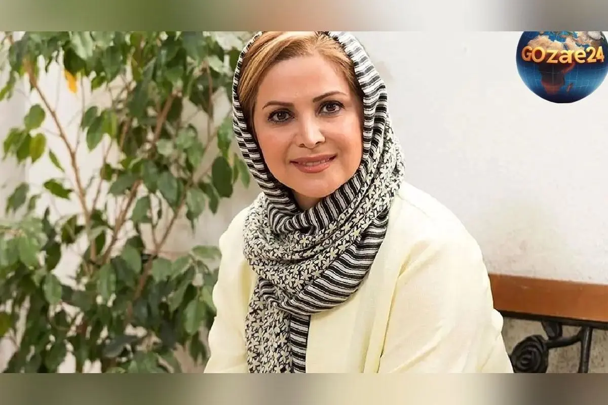 تصاویر استایل زمستانی کمند امیرسلیمانی در افتتاحیه نمایشگاه نقاشی «آرامه» و حسرت دختران ۲۰ ساله در ۵۲ سالگی