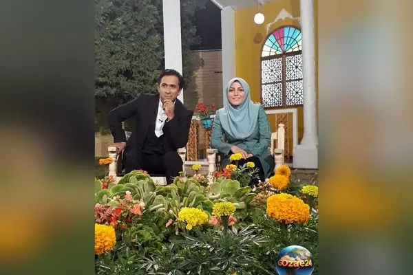 چیدمان لوکس و مدرن منزل المیرا شریفی مقدم با ترکیب سنتی و کلاسیک | تصاویر داخلی و دکورهای خاص
