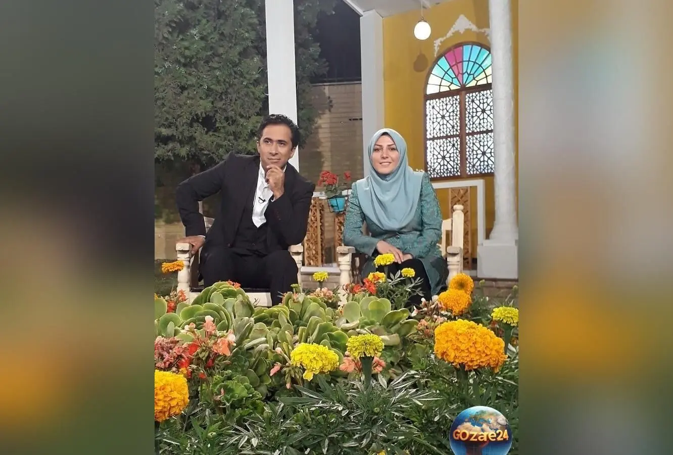 چیدمان لوکس و مدرن منزل المیرا شریفی مقدم با ترکیب سنتی و کلاسیک | تصاویر داخلی و دکورهای خاص