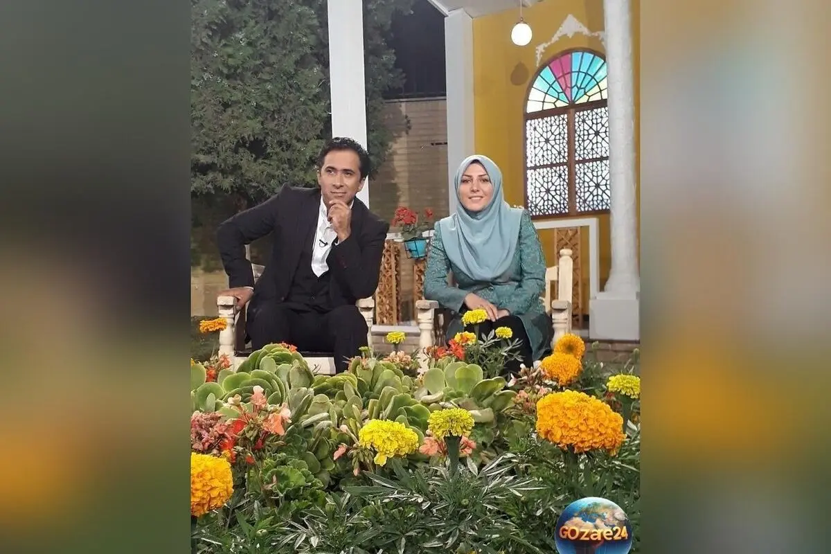 چیدمان لوکس و مدرن منزل المیرا شریفی مقدم با ترکیب سنتی و کلاسیک | تصاویر داخلی و دکورهای خاص