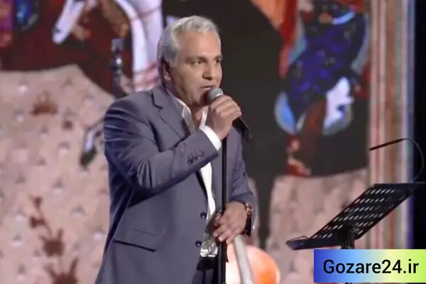 اجرای احساسی مهران مدیری در «جان بی‌قرار» در اسپیناس پالاس
