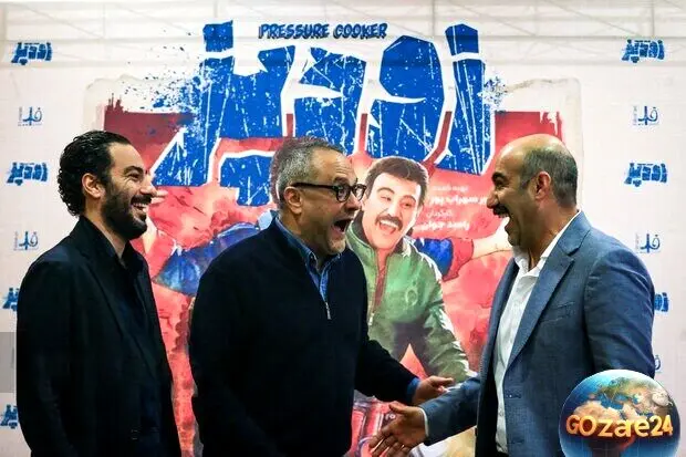 زودپز رامبد جوان؛ فیلمی سریع، ناپخته و پر از شوخی‌های تلخ درباره موشک‌باران تهران و روابط دست‌وپاچلفتی در فضای مدرن