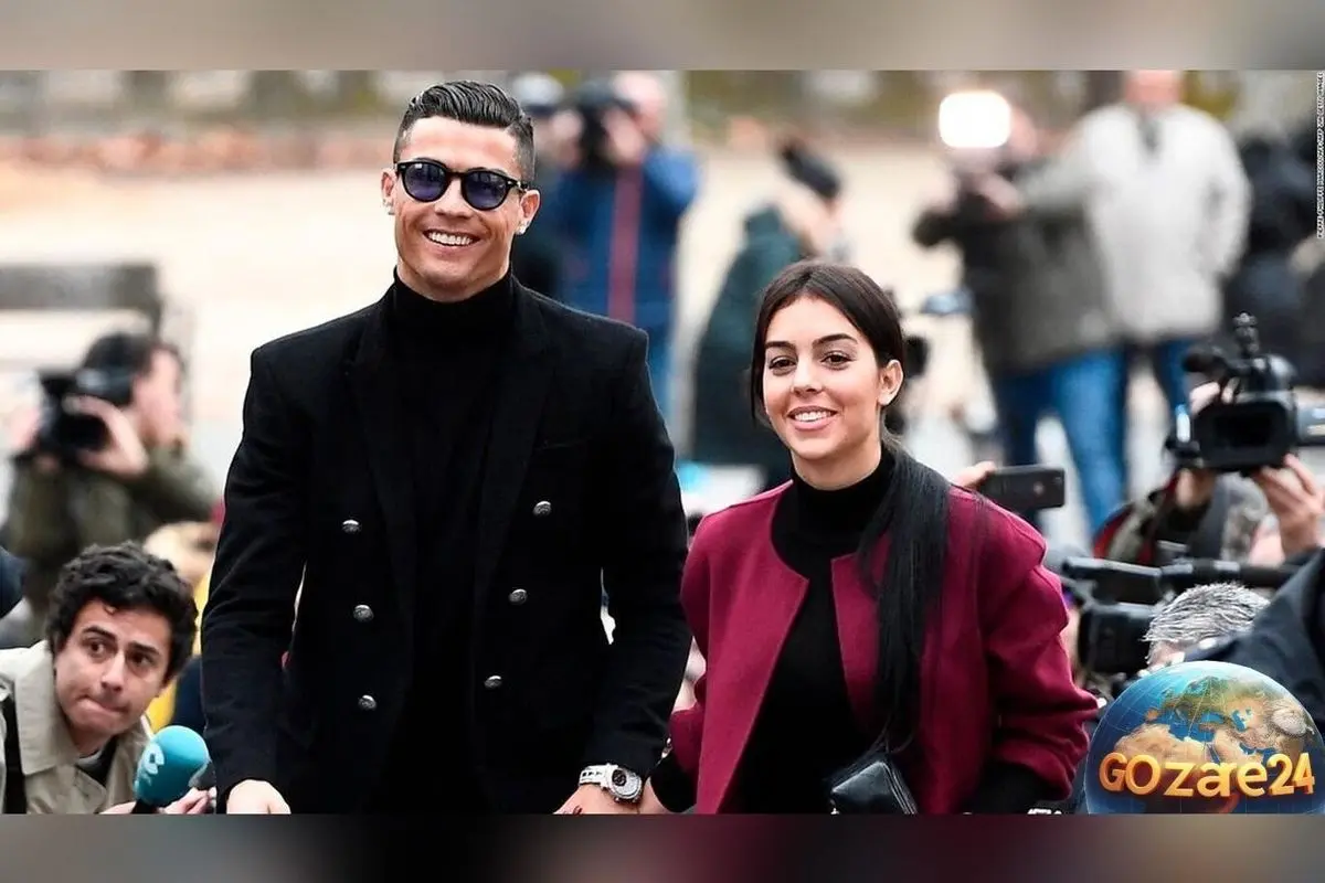 جورجینا رودریگز در جشنواره «جوی اواردز» ریاض با جواهرات ۵۰۰ هزار دلاری و پوشش فرهنگی عربستان