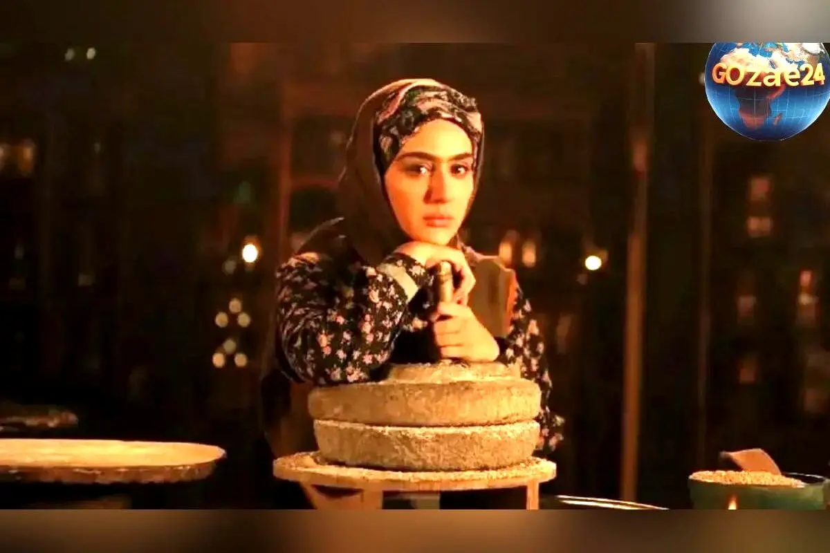 عکس نادر و خاطره‌انگیز از میترا رفیع در کودکی؛ بازیگر گلنار در سریال گیلدخت در دهه 70