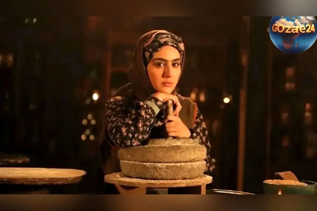 عکس نادر و خاطره‌انگیز از میترا رفیع در کودکی؛ بازیگر گلنار در سریال گیلدخت در دهه 70