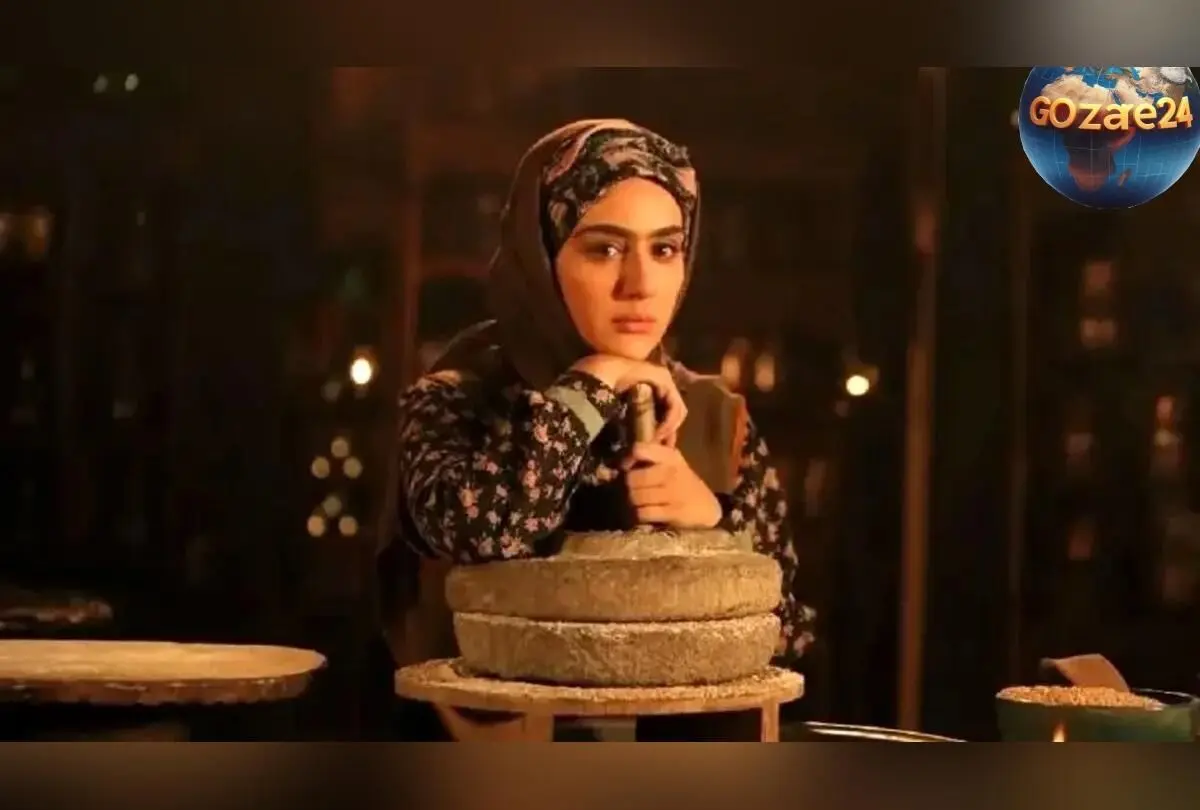عکس نادر و خاطره‌انگیز از میترا رفیع در کودکی؛ بازیگر گلنار در سریال گیلدخت در دهه 70