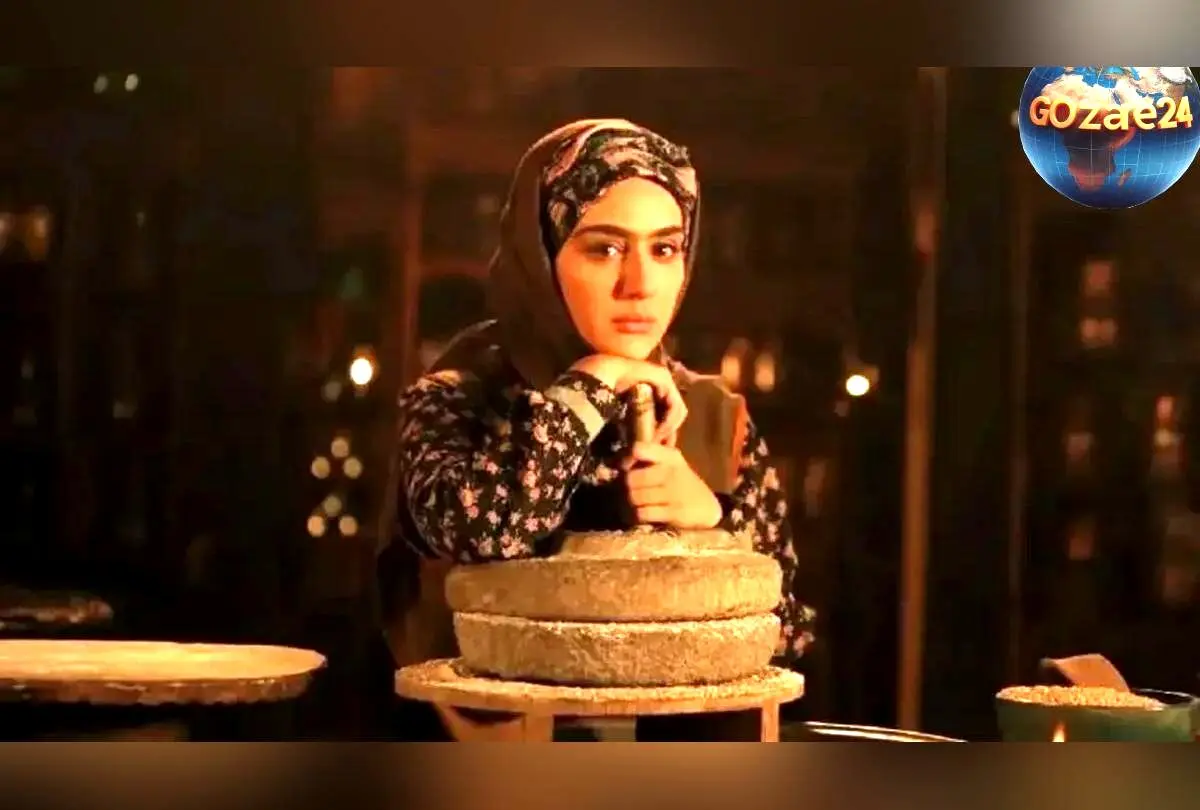 عکس نادر و خاطره‌انگیز از میترا رفیع در کودکی؛ بازیگر گلنار در سریال گیلدخت در دهه 70