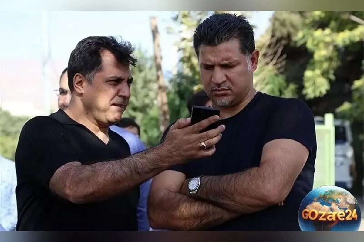 برادر علی دایی از رسم جالب نامگذاری در خانواده و داستان دو اسم بودن اعضا صحبت کرد