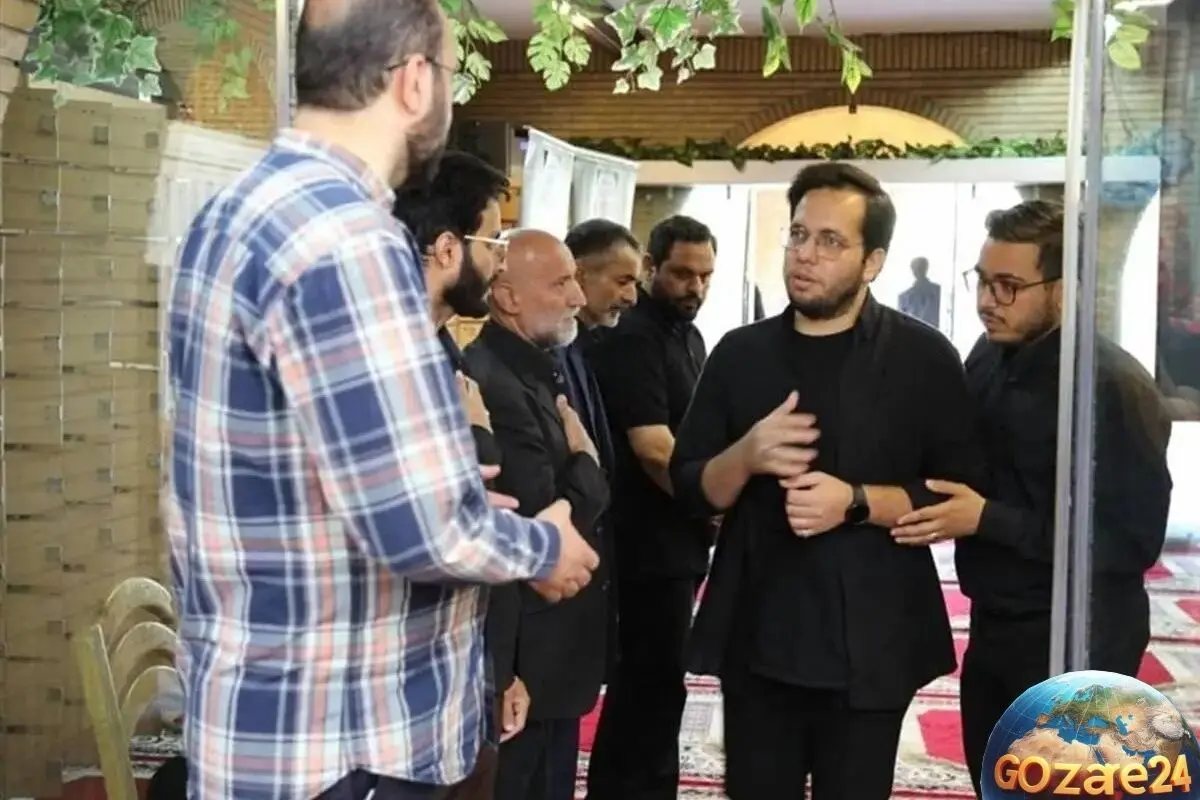 تصادف مرگبار حامد سلطانی و وداع با همسر و پسرش در خور؛ مراسم تشییع و یاد آن‌ها در خاطره‌ها