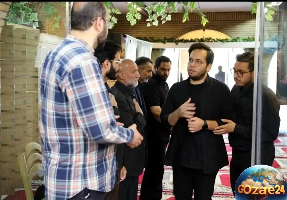 تصادف مرگبار حامد سلطانی و وداع با همسر و پسرش در خور؛ مراسم تشییع و یاد آن‌ها در خاطره‌ها