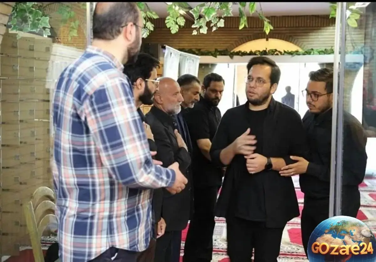 تصادف مرگبار حامد سلطانی و وداع با همسر و پسرش در خور؛ مراسم تشییع و یاد آن‌ها در خاطره‌ها
