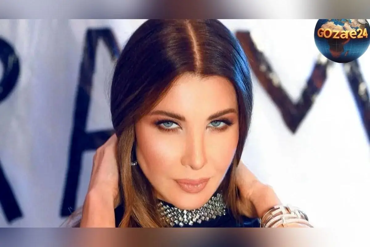 نانسی عجرم با استایل آبی خیره‌کننده روی جلد Vogue Arabia 2026؛ شروع متفاوت و جذاب سال نو