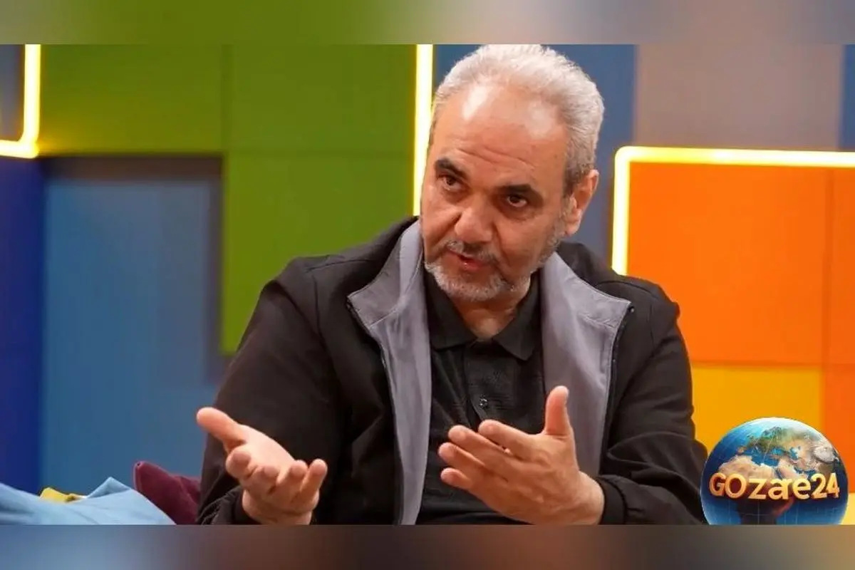 جواد خیابانی و قیاسی در برنامه «رباط صلیبی»: لحظات خنده‌دار و صحبت‌های غش‌آور با ویدیوی جذاب