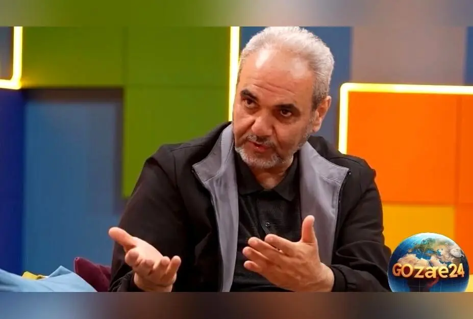 جواد خیابانی و قیاسی در برنامه «رباط صلیبی»: لحظات خنده‌دار و صحبت‌های غش‌آور با ویدیوی جذاب