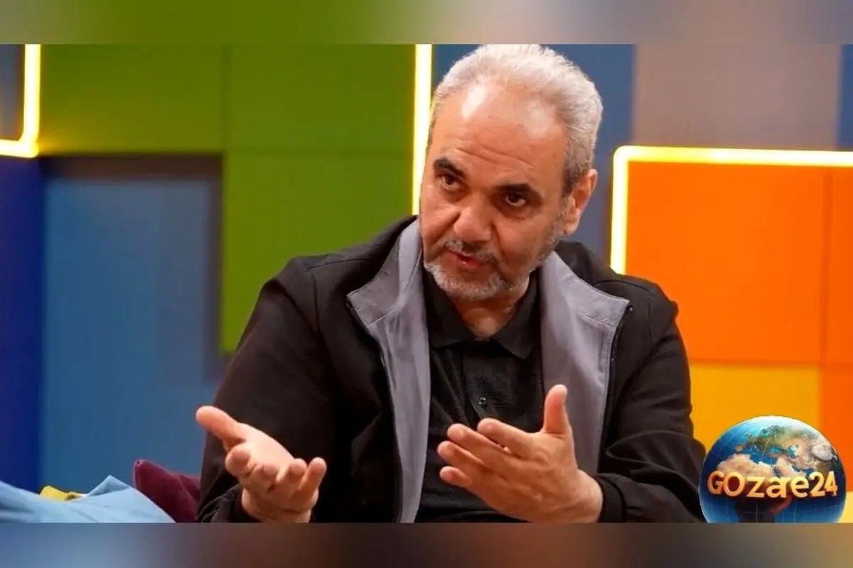 جواد خیابانی و قیاسی در برنامه «رباط صلیبی»: لحظات خنده‌دار و صحبت‌های غش‌آور با ویدیوی جذاب