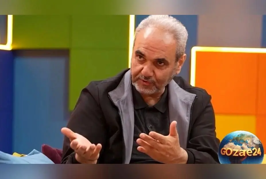 جواد خیابانی و قیاسی در برنامه «رباط صلیبی»: لحظات خنده‌دار و صحبت‌های غش‌آور با ویدیوی جذاب