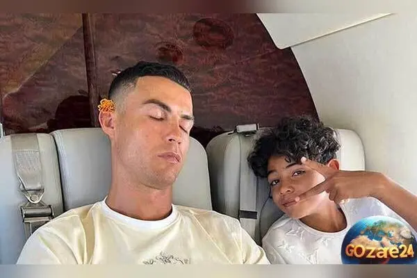 رونالدو: برای پسرم آیفون نمی‌خرم؛ تربیت فرزند با محدودیت و درک ارزش‌ها