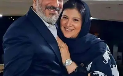 عاشقانه‌های امیر جعفری برای تولد پسرش آیین + شباهت چهره او به پدر و ریما رامین فر
