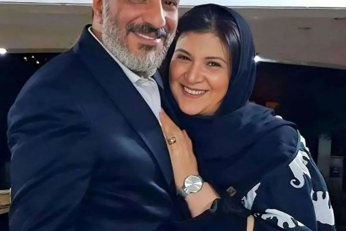 عاشقانه‌های امیر جعفری برای تولد پسرش آیین + شباهت چهره او به پدر و ریما رامین فر