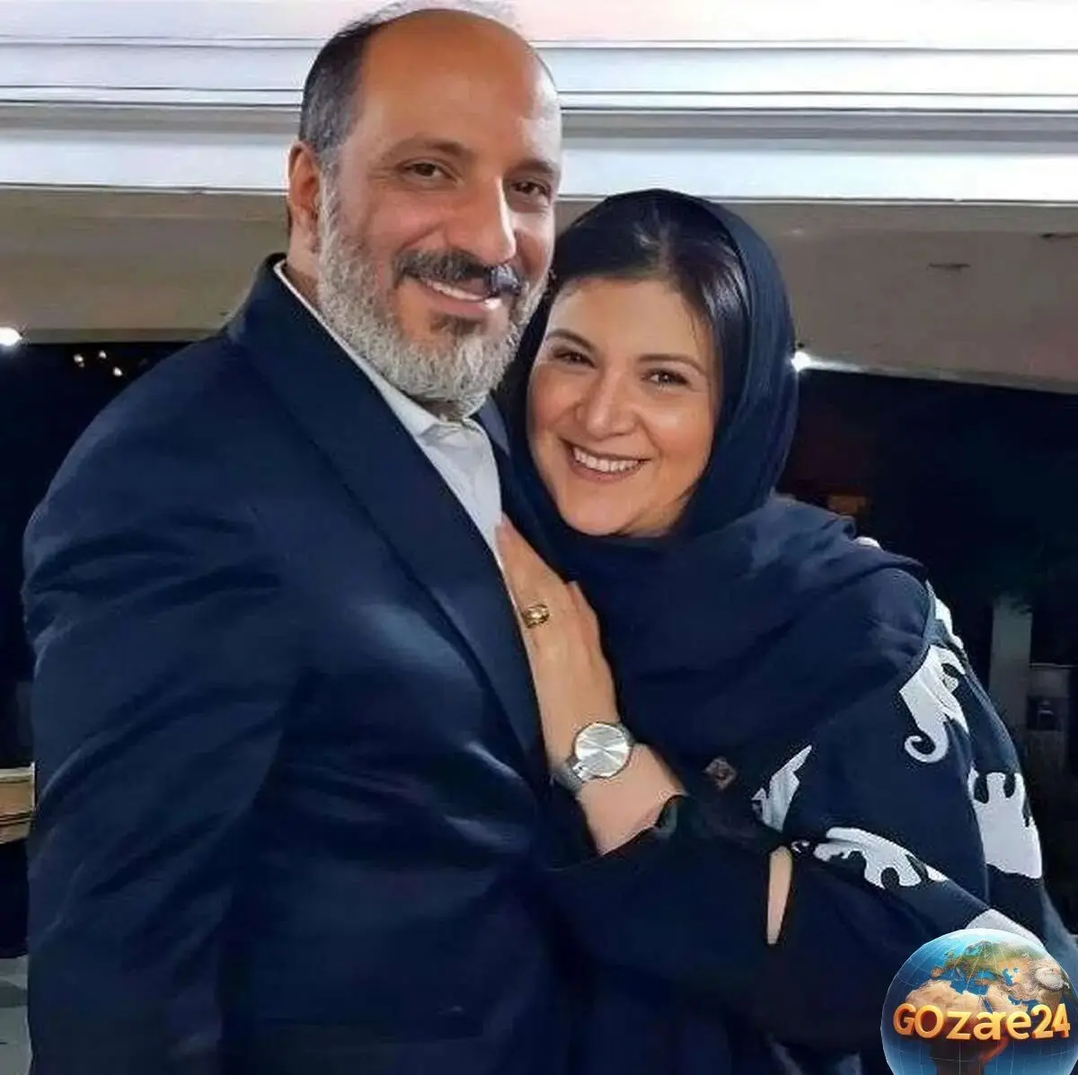 عاشقانه‌های امیر جعفری برای تولد پسرش آیین + شباهت چهره او به پدر و ریما رامین فر