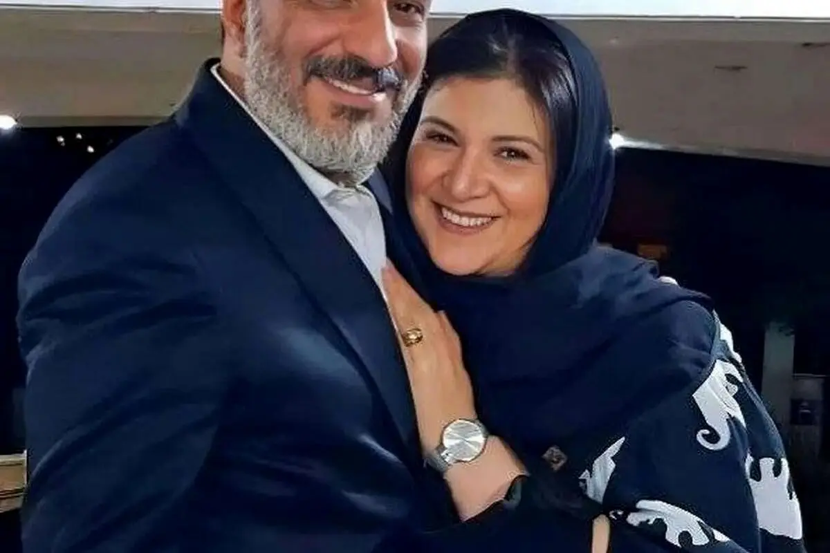 عاشقانه‌های امیر جعفری برای تولد پسرش آیین + شباهت چهره او به پدر و ریما رامین فر