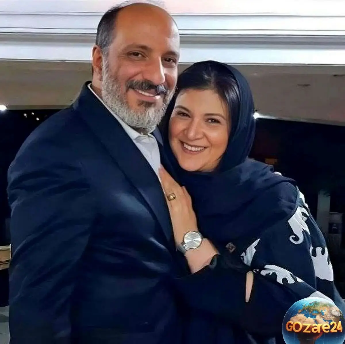 عاشقانه‌های امیر جعفری برای تولد پسرش آیین + شباهت چهره او به پدر و ریما رامین فر