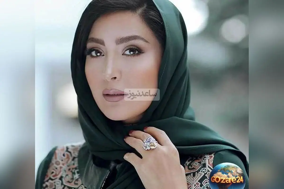 مریم معصومی در حالتهای متفاوت با هدیه رمانتیک و لاکچری + عکسهای جدید و جذاب