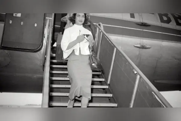 بازگشت لوکس و مجلل: نگاهی به دکوراسیون داخلی هواپیمای شخصی اشرف پهلوی و روند بازسازی آن