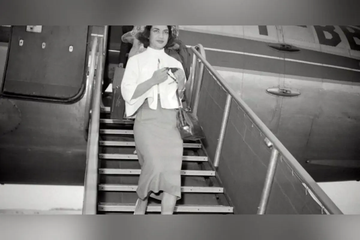 بازگشت لوکس و مجلل: نگاهی به دکوراسیون داخلی هواپیمای شخصی اشرف پهلوی و روند بازسازی آن